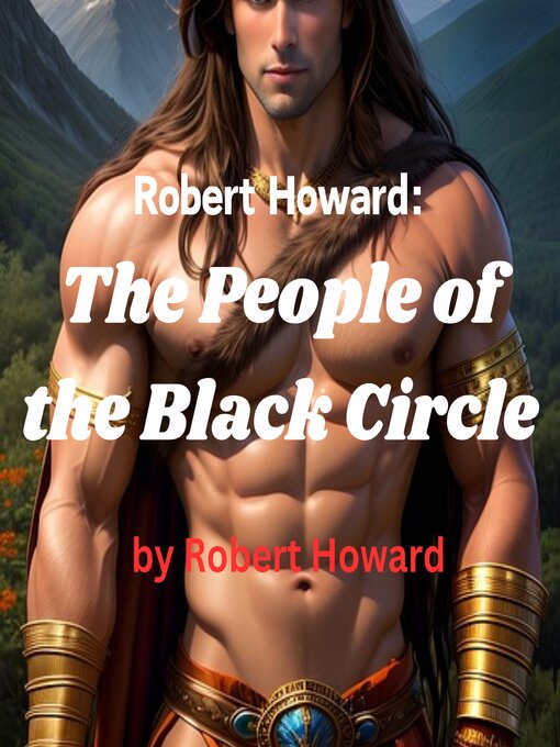 Title details for Robert Howard by Robert Howard - Wait list